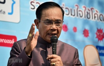 Thái Lan chính thức áp dụng sắc lệnh về tình trạng khẩn cấp toàn quốc