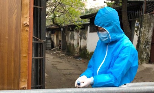 Ngày 24-3, Việt Nam ghi nhận thêm 11 ca mắc mới, quyết tâm không để dịch lây lan nhanh