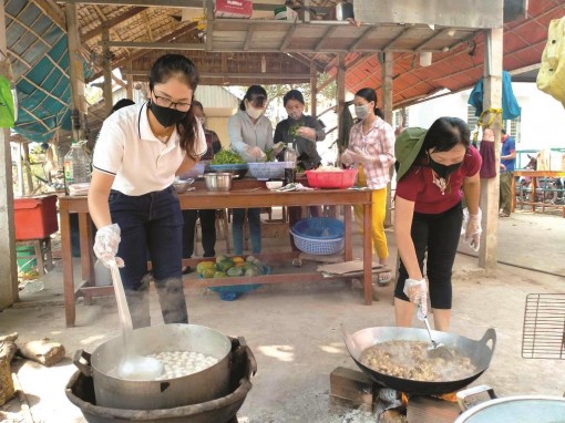 Mỗi người dân là một chiến sĩ trên mặt trận phòng, chống dịch bệnh