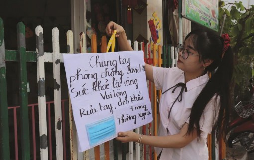 Giáo viên mầm non tư thục chật vật trong dịch bệnh Covid-19
