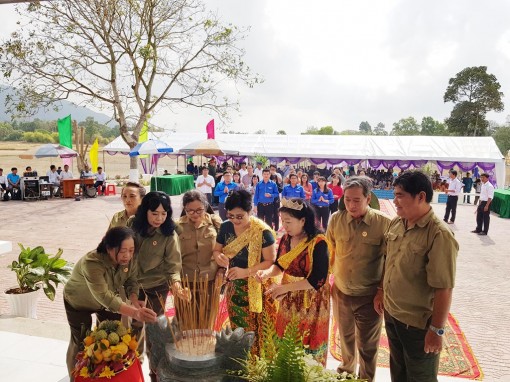 Giáo dục truyền thống yêu nước qua những “địa chỉ đỏ”