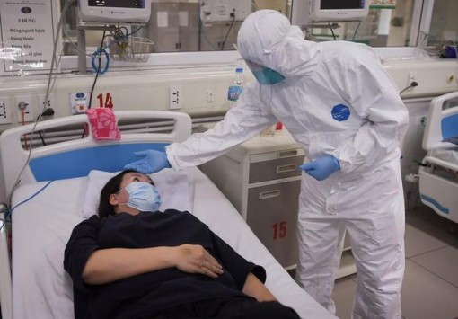 Công bố thêm 7 ca Covid-19 mới, Bộ Y tế khuyến cáo người dân hạn chế ra đường
