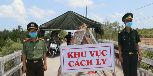 Bến Tre: Người thân của bệnh nhân thứ 123 âm tính với Covid-19