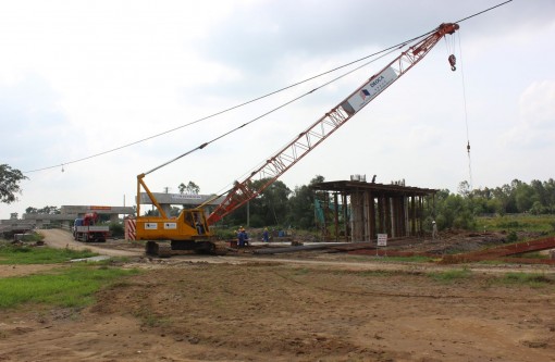 Cần phương án khả thi cho cao tốc Mỹ Thuận - Cần Thơ