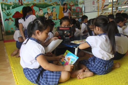 Long An: Đề nghị UBND tỉnh cho học sinh, học viên, sinh viên nghỉ học 2 tuần