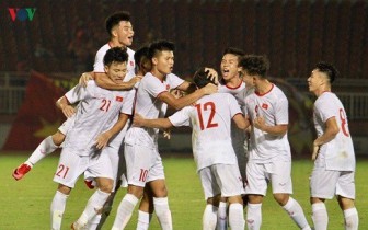 U19 Việt Nam thay đổi kế hoạch hướng tới giải đấu châu lục vì Covid-19