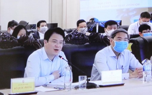 Thẩm định quy hoạch tỉnh Tiền Giang giai đoạn 2021 - 2030