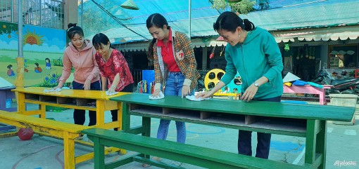 Học sinh Tiền Giang tiếp tục nghỉ học đến hết ngày 12-4