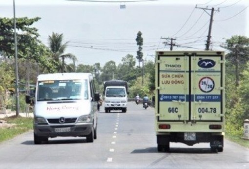 Sắp đầu tư, nâng cấp hàng loạt tuyến quốc lộ qua Đồng Tháp