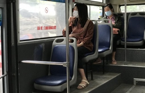 Long An tạm dừng các tuyến xe buýt nội tỉnh và liên tỉnh