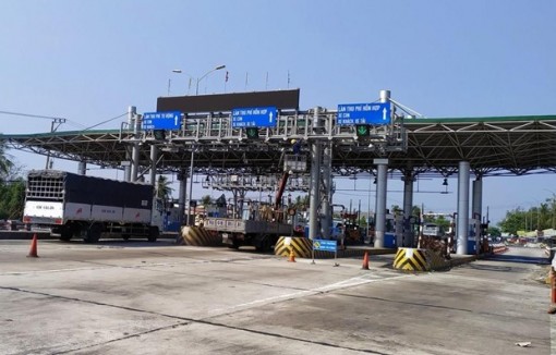 Tiền Giang: Phối hợp vận hành Trạm thu phí Cai Lậy trên Quốc lộ 1