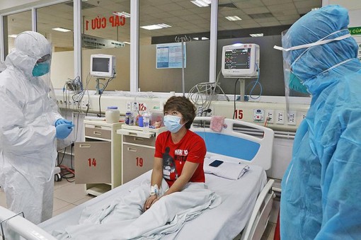 51 bệnh nhân Covid-19 đã âm tính nCoV từ 1 đến 4 lần