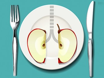 8 loại thực phẩm tốt cho phổi bạn cần biết