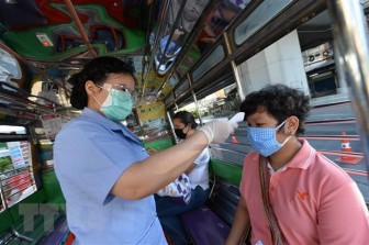 Thái Lan, Campuchia ghi nhận thêm nhiều ca nhiễm mới virus SARS-CoV-2