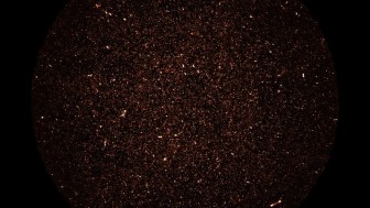 Mỗi điểm sáng trong hình ảnh mới này là một thiên hà xa xôi