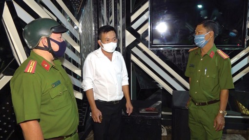 Tăng cường kiểm tra một số hoạt động dịch vụ kinh doanh có điều kiện