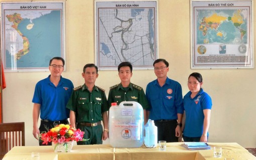 Sẵn sàng khi Tổ quốc gọi tên