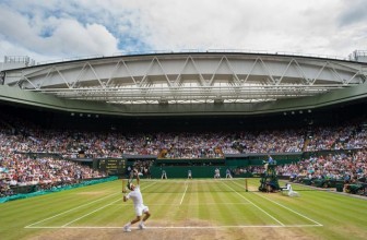 Đại dịch Covid-19: 'Wimbledon 2020 sẽ bị hủy'