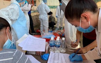 Campuchia ghi nhận 107 ca mắc Covid-19, 23 trường hợp đã khỏi bệnh