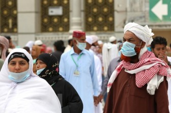 Các quốc gia Trung Đông, châu Phi ghi nhận những ca nhiễm mới