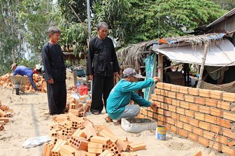TX. Tân Châu chăm lo cho người nghèo