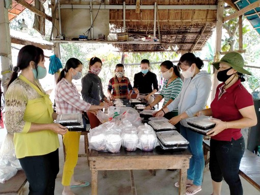 Phòng, chống dịch bệnh nơi tuyến đầu biên giới