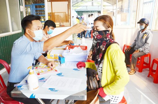 An Giang tăng cường phòng, chống dịch Covid-19 trong giai đoạn cao điểm