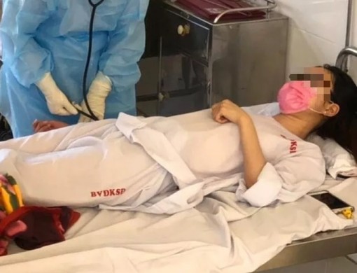 Diễn biến sức khỏe 4 ca mắc Covid-19 đang điều trị tại Đồng Tháp