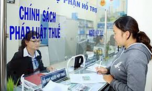 Ngành thuế An Giang chủ động phòng, chống dịch bệnh Covid-19