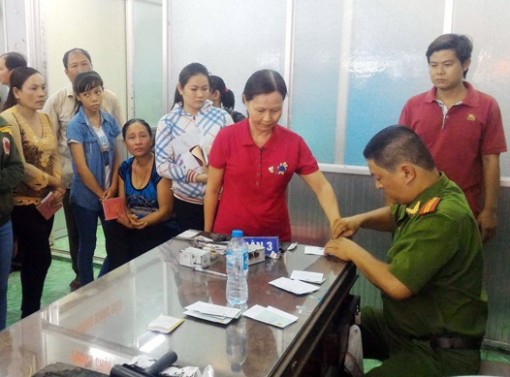 Công an An Giang tạm ngưng giải quyết một số thủ tục hành chính đến hết ngày 15-4-2020