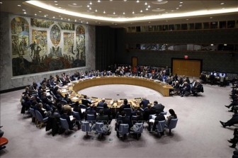 Hội đồng Bảo an Liên hợp quốc lần đầu thông qua 4 nghị quyết theo thủ tục đặc biệt