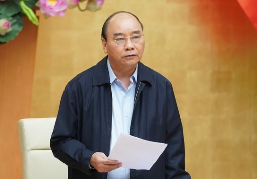 Thủ tướng chỉ thị: Cách ly toàn xã hội từ 0 giờ 1-4 trên phạm vi toàn quốc