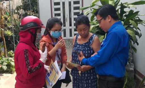 Cần Thơ đứng thứ hai cả nước về khai báo y tế qua ứng dụng NCOVI