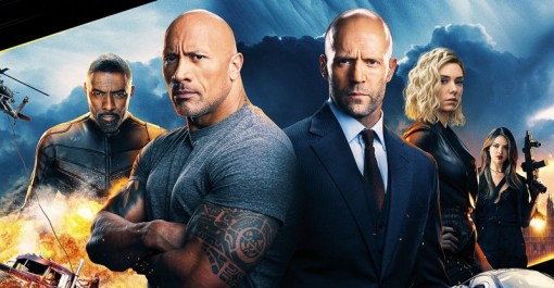 The Rock xác nhận phần 2 bom tấn “Hobbs & Shaw” đang được thực hiện