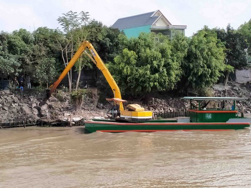 Tân Châu: Không để xảy ra tình trạng thiếu nước phục vụ sản xuất