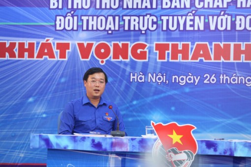 Đại học An Giang: Nhiều hoạt động  online hiệu quả trong Tháng Thanh niên