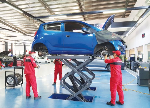 Tăng trưởng quý I giảm do ảnh hưởng Covid-19