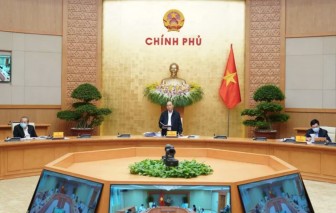 Ứng phó COVID-19, tỉ lệ tín nhiệm Chính phủ Việt Nam cao nhất thế giới