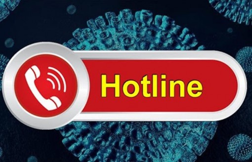 TP HCM công bố đường dây nóng nhận phản ánh về dịch bệnh Covid-19