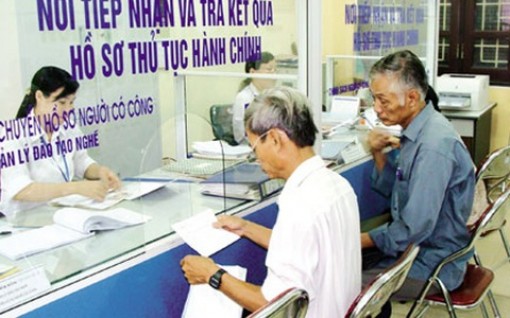 Áp dụng thí điểm tiếp nhận hồ sơ, trả kết quả giải quyết thủ tục hành chính tại nhà không thu phí cước bưu chính