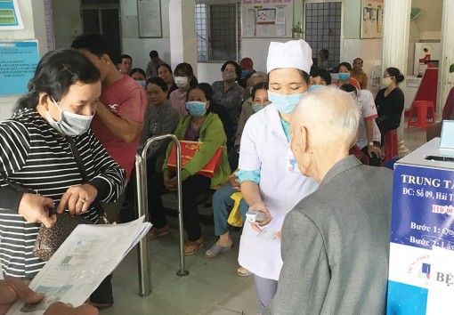 An Giang tăng cường biện pháp đảm bảo an toàn phòng, chống dịch Covid-19 tại các cơ sở khám, chữa bệnh