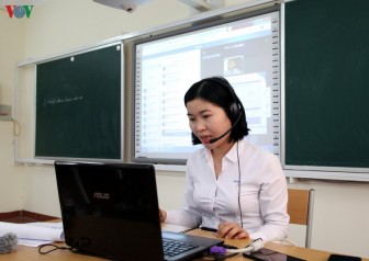 Dạy trực tuyến hiệu quả xuất phát từ nhu cầu muốn học của học sinh
