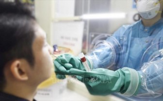 Ca nhiễm virus SARS-CoV-2 tại Hàn Quốc giảm