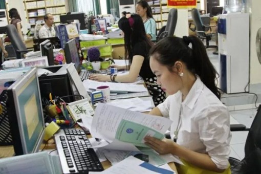 Mức đóng BHYT của cán bộ, công chức