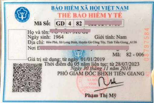 Hướng dẫn gia hạn thẻ BHYT trong thời gian thực hiện cách ly xã hội