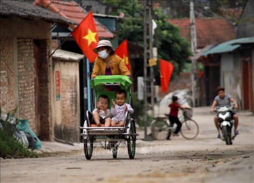 'Những ngày không quên' - phim truyền hình mới phản ánh xã hội thời dịch COVID-19