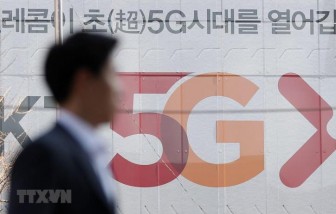 Hàn Quốc tiếp tục tăng cường sự hiện diện trên thị trường 5G toàn cầu