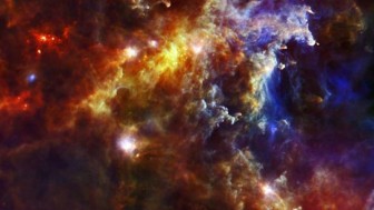 Hình ảnh tuyệt đẹp về 'khu vườn ươm sao' trên vũ trụ