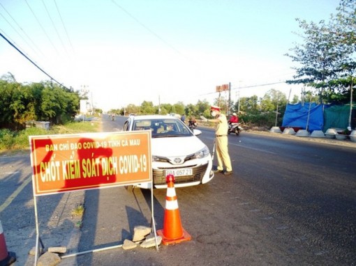 Cà Mau khẳng định không 'ngăn sông cấm chợ'