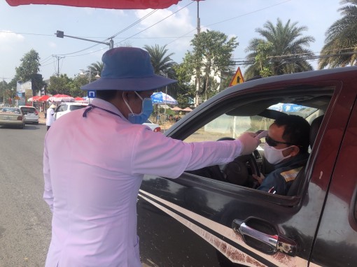 Cần Thơ: Theo dõi sức khoẻ hoặc cách ly tại nhà, cơ sở lưu trú các trường hợp đến từ TP Hồ Chí Minh, Bình Thuận, Hà Nội